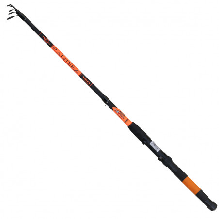 Teleskopinė meškerė Siweida...