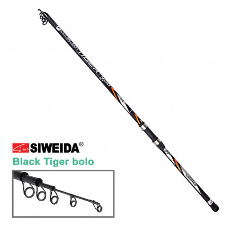 Meškerė Siweida BLACK TIGER...