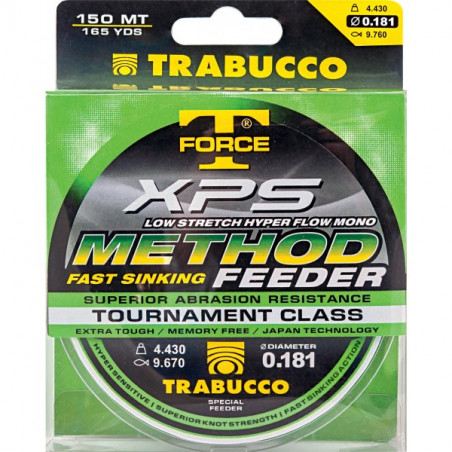 Trabucco XPS METHOD FEEDER...