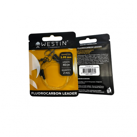 Westin Fluorocarbon Leader...