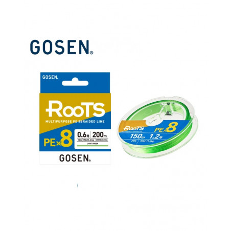 Pintas valas Gosen Roots...