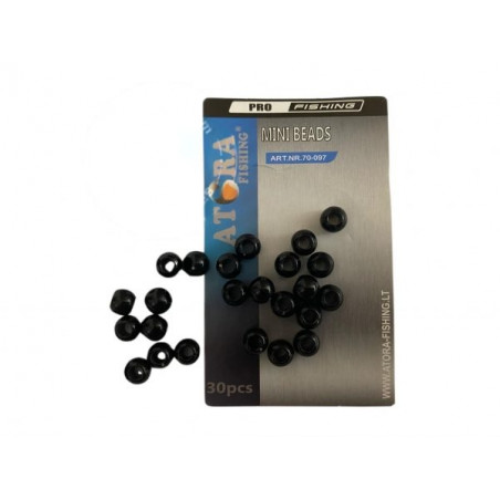 Karoliukai CERAMIC BEADS 6mm