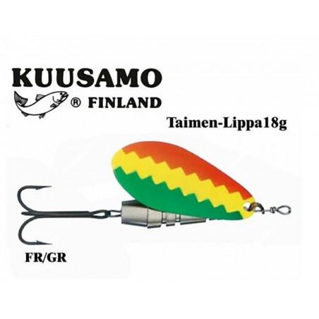 Sukriukė Kuusamo...
