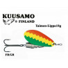 Sukriukė Kuusamo...