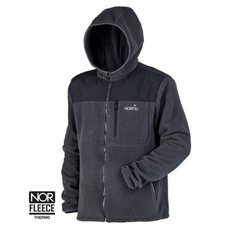 Striukė Norfin PolarGuard Gray