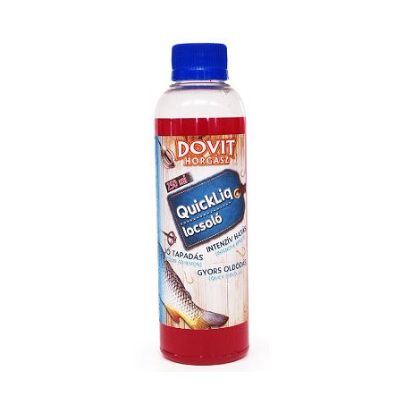 Dovit QuickLiq skystas kvapiklis aprašymas