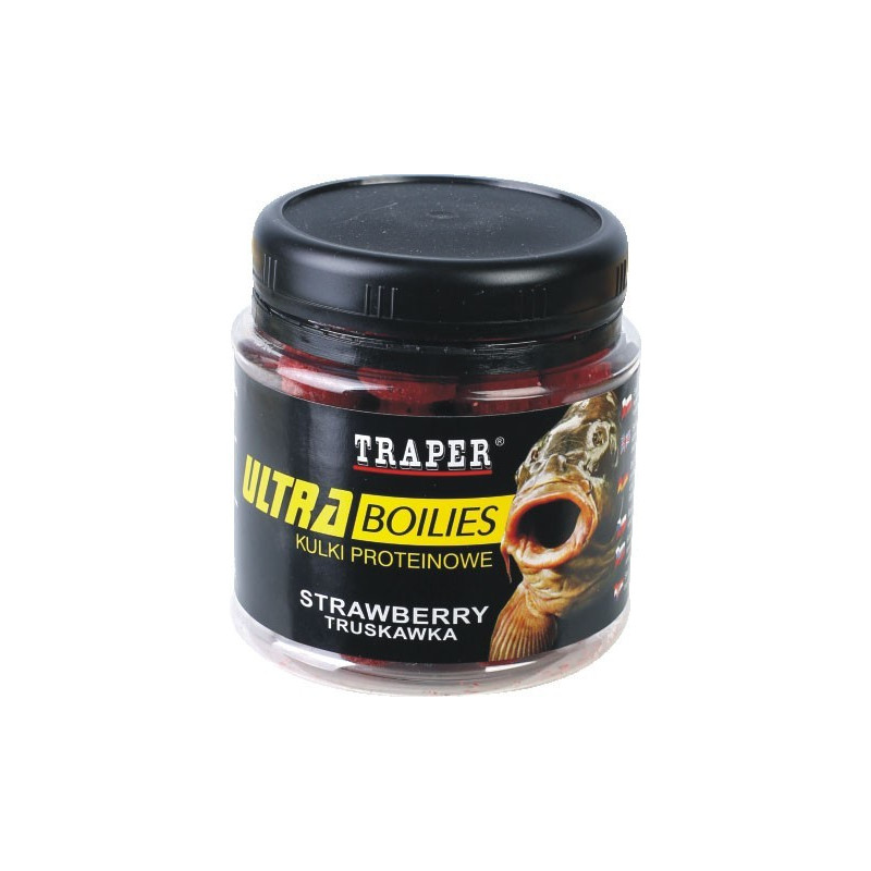 Traper Ultra Baltyminiai kukuliai