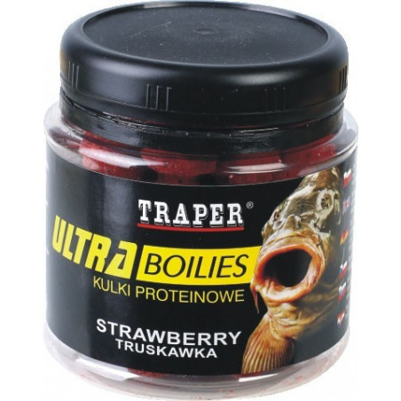 Traper Ultra Baltyminiai kukuliai