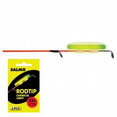 Švieselė Salmo  RodTip 3,3 x 3,7 mm