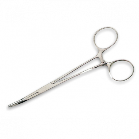 Žnyplės R.T. lenktos