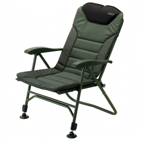 Kedė MAD Siesta Relax Chair Alloy