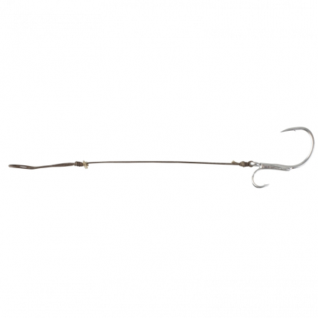 Sistemėlė SG Bigfish Stinger 1mm 100kg 9/0 Kablys 2vnt