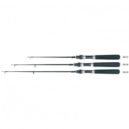 Meškerėlė žieminė Salmo Ice Sudak