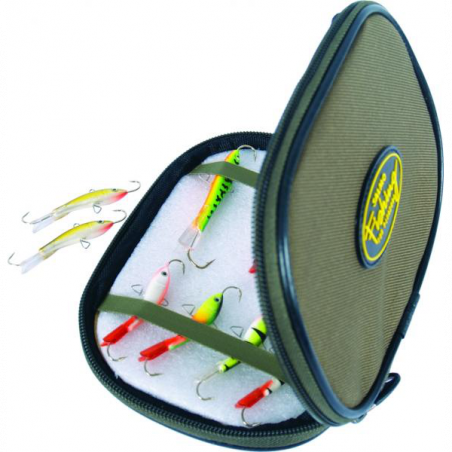 Dėklas Salmo blizgutėms-balansyrams
