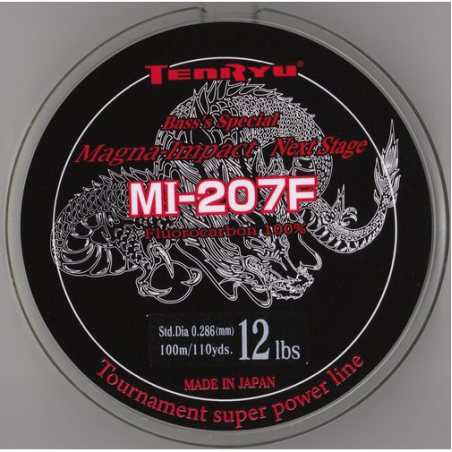 Valas Tenryu MI-207F fluor. 100m