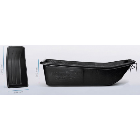 Žvejo - medžiotojo rogutės Asseri Winter Sled