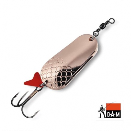 Blizgė DAM FZ TWIN SPOON Varinė