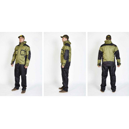 Striukė NORFIN Peak Green