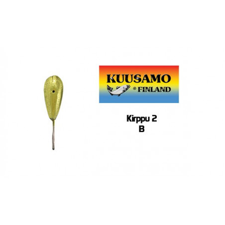 Avižėlė Kuusamo Kirppu 2