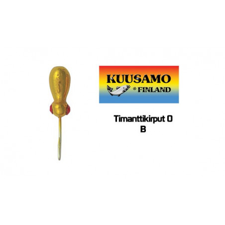 Avižėlė Kuusamo Timanttikirppu 0 1.6g