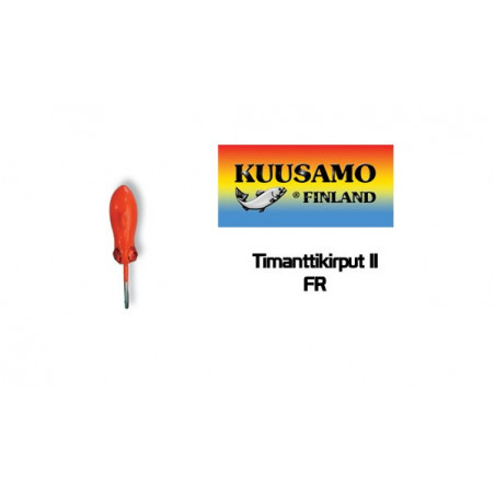 Avižėlė Kuusamo Timanttikirppu 2 0.8g