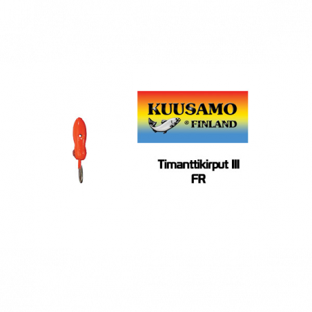 Avižėlė Kuusamo Timanttikirppu 3 0.6g