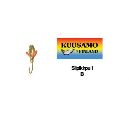 Avižėlė Kuusamo Siipikirppu 1 0.8g