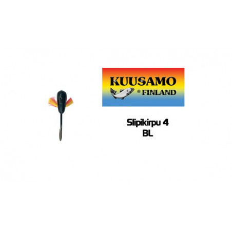 Avižėlė Kuusamo Siipikirppu 4 0.4g