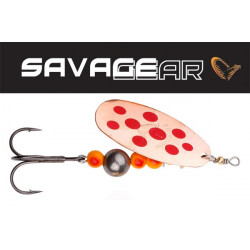 Sukriukė Savage Gear SG Caviar Spinner 4 14g