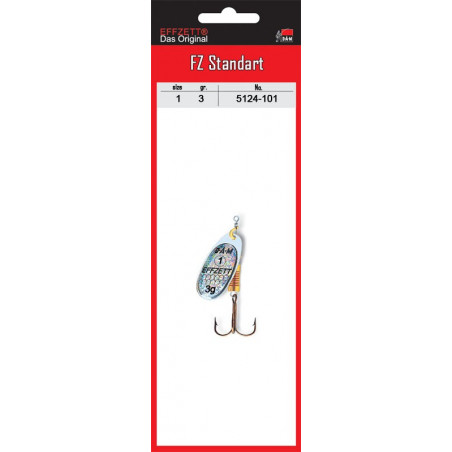 Sukriukė DAM EFFZETT® Std. reflect 3g 1