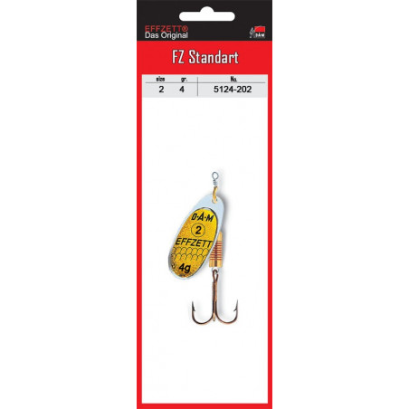 Sukriukė DAM EFFZETT® Std. reflect 4g 2