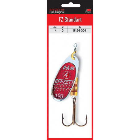 Sukriukė DAM EFFZETT® Std. reflect 10g 4