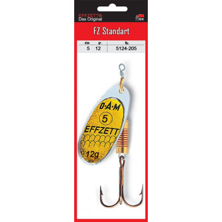 Sukriukė DAM EFFZETT® Std. reflect 12g 5