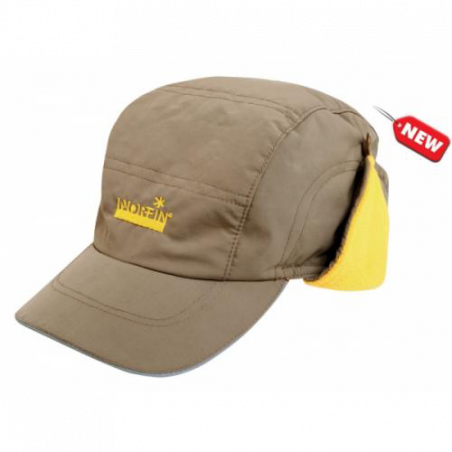 Kepurė - ausinė Norfin Saimaa Grey/Black