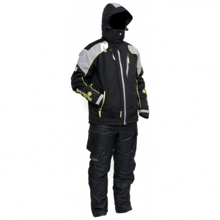 Demisezoninis Kostiumas Norfin Verity Black