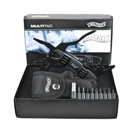 Multifunkcinis peilis Walther