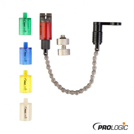 Beždžionėlė Prologic 6 Shooter Micro Chain Hanger Kit 47286