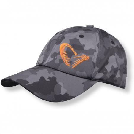 Kepurė SG Black Savage Cap