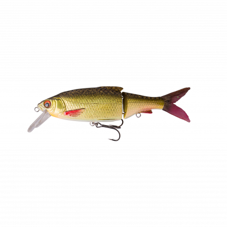Vobleris Sava Gear 3D Roach Lipster 13cm 26g SF
