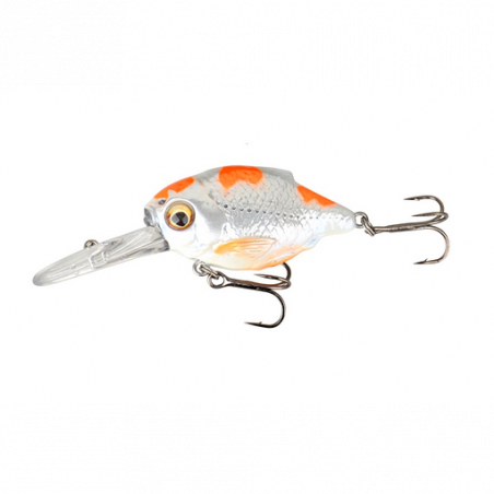 Vobleris Savage Gear 3D Crusian Crank 4.6cm 7g SF SR