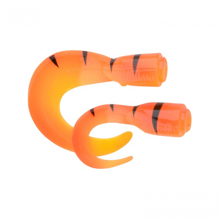 Ungurių uodegos Savage Gear SG 3D LB Hard Eel Tails 25cm 2vnt