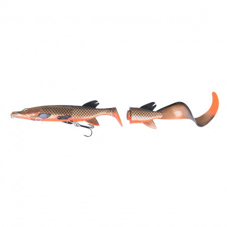 Savage Gear 3D LB Hybride Pike 25cm 130g SS