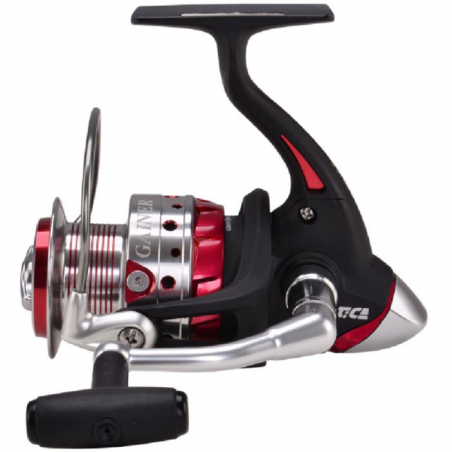 Ritė TiCA Galant GAAT3000 6+1BB 6.3:1 2xAL Spool Wormshaft