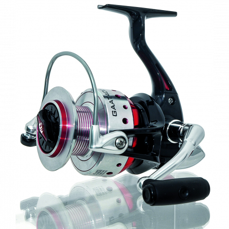 Ritė TiCA Galant GAAT4000 6+1BB 6.3:1 2xAL Spool Wormsh