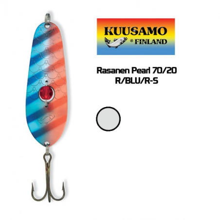 Blizgė Kuusamo Rasanen 70mm/20g