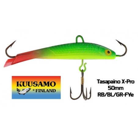 Balansyras Kuusamo Tasapaino X-PRO 50mm