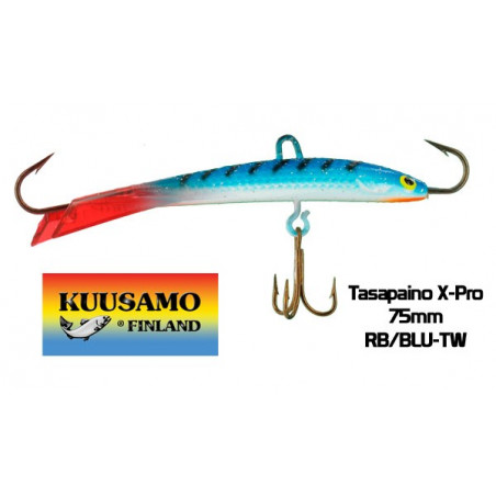 Balansyras Kuusamo Tasapaino X-PRO 75mm