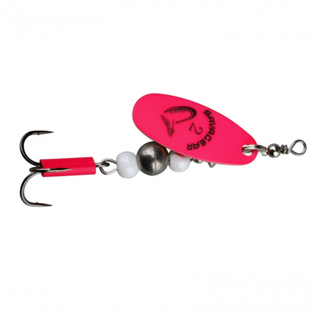 Sukriukė Savage Gear Caviar Spinner Nr2 6g