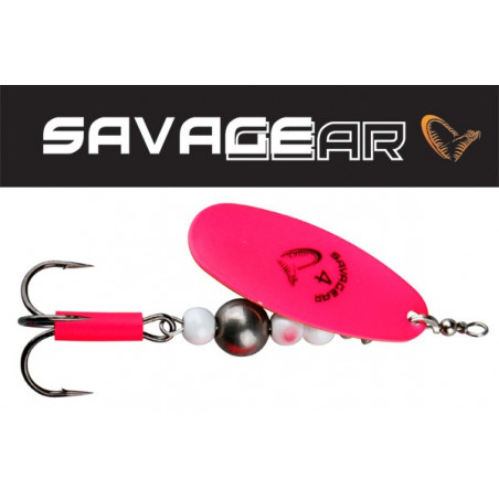 Sukriukė Savage Gear Spinner Wolfram Nr4 14g