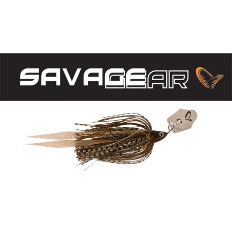 Pilkeris Savage Gear Crazy Blade Jig 12.5cm 14g